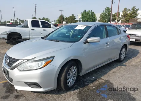 2016 Nissan Altima 2.5/2.5 S/2.5 Sl/2.5 Sr/2.5 Sv z USA, uszkodzony, nr VIN 1N4AL3AP7GN360488